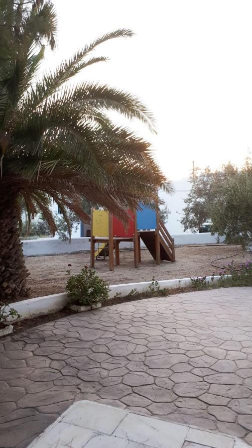 Chrisanthi Studios Agios Prokopios (Naxos) Exterior foto