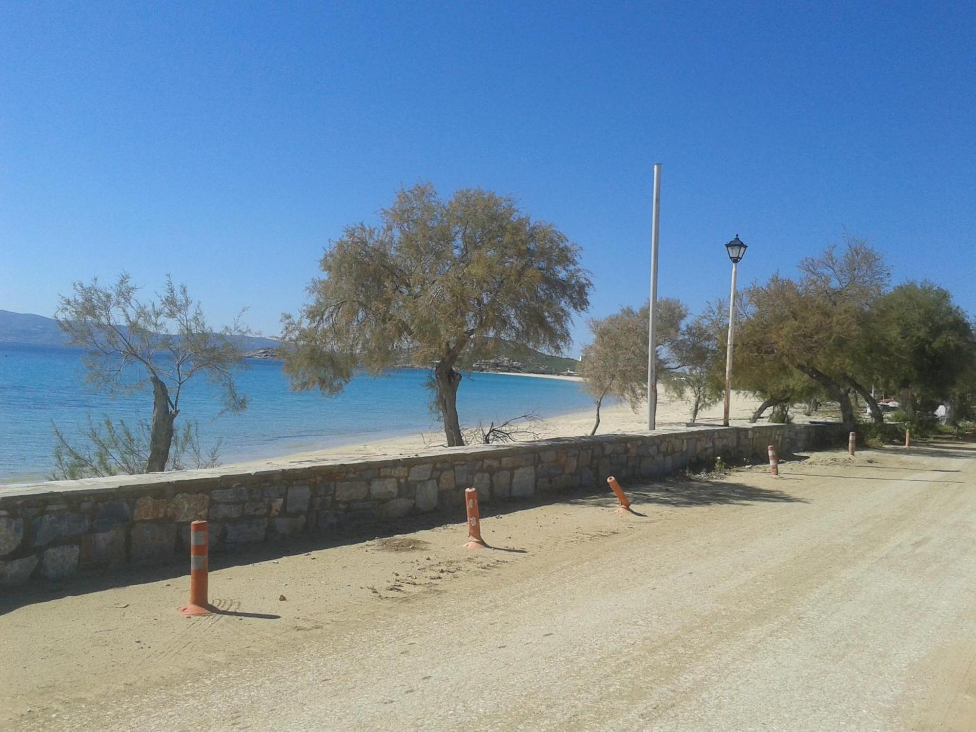 Chrisanthi Studios Agios Prokopios (Naxos) Exterior foto