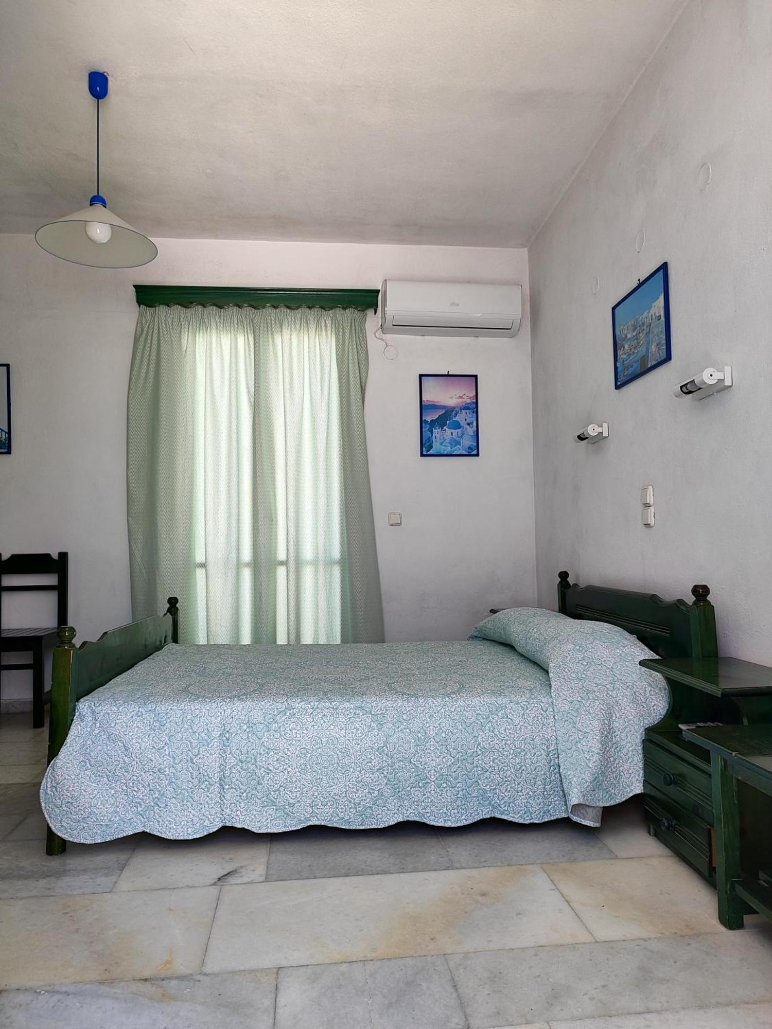 Chrisanthi Studios Agios Prokopios (Naxos) Exterior foto