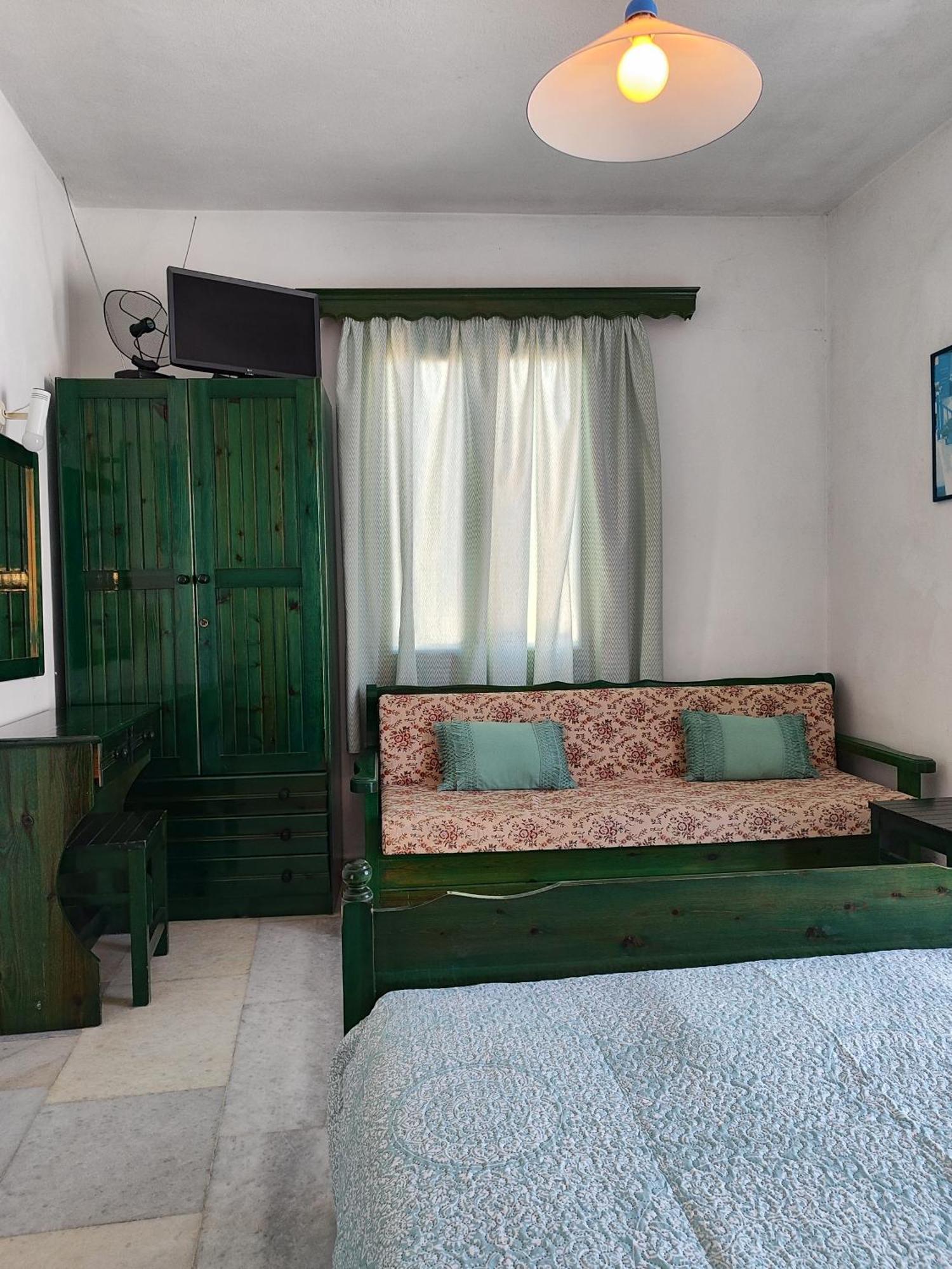 Chrisanthi Studios Agios Prokopios (Naxos) Exterior foto