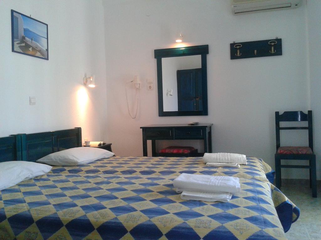 Chrisanthi Studios Agios Prokopios (Naxos) Quarto foto