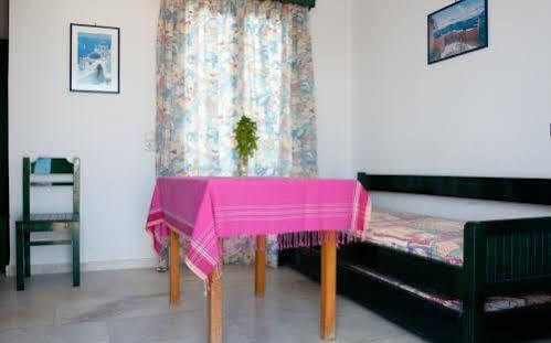 Chrisanthi Studios Agios Prokopios (Naxos) Exterior foto