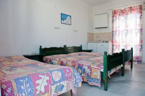 Chrisanthi Studios Agios Prokopios (Naxos) Exterior foto
