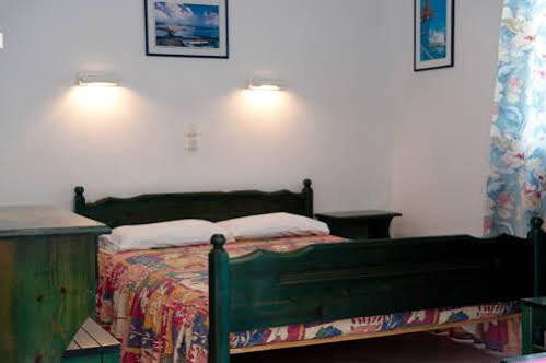 Chrisanthi Studios Agios Prokopios (Naxos) Exterior foto