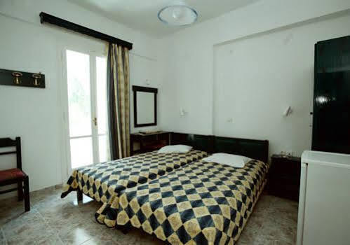 Chrisanthi Studios Agios Prokopios (Naxos) Exterior foto